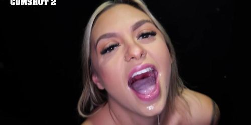 Damn girl hot as fuck and a great cock sucker (Gypsy Rose, Jason Michaels, Nacho Vegas)