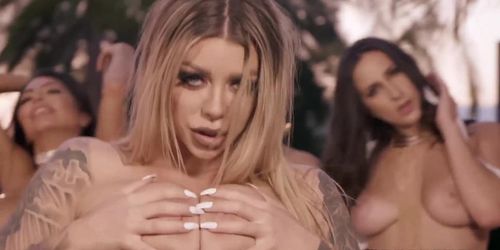 BRAZZERS HOUSE SEASON 3 EP1 Lena Paul Hosts A Wild Wrestling Orgy (Aaliyah Hadid, Ashley Adams, Bridgette B, Charles Dera, Gina Valentino, Isiah Maxwell, Jessy Jones, Karma Rx, Katrina Jade)