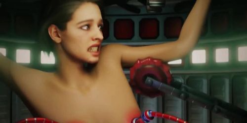 bondage 3d