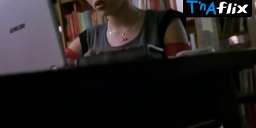 Alyssa Milano Sexy Scene  in Spanktuary