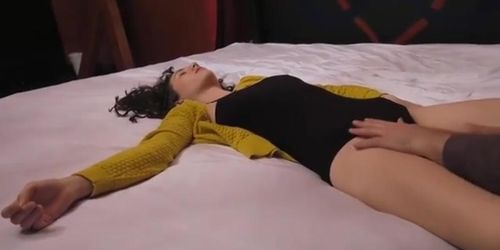 Cute Young Mary Jane Knocked Out Fucked and Strangled by Friend (Gabriella Banks, Nevaeh Lace, Smoking Mary Jane)