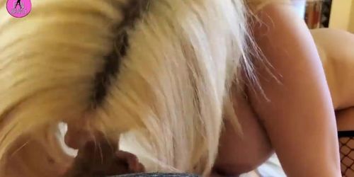 EPIC Creampie Threesome w Lucky Fan - Kate England & Sara St. Clair (Sara St Clair)