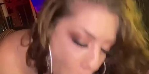 Pawg girl gets pounded by BBC