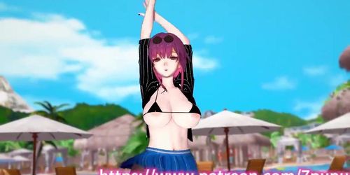 Kafka mmd R18