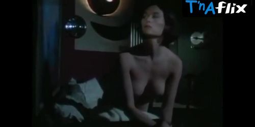 Judy Thompson Lesbian,  Breasts Scene  in Teach Me Tonight