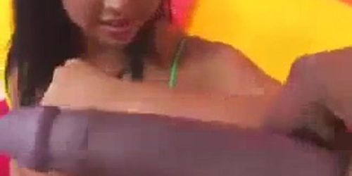 Biggest Dick In The World
