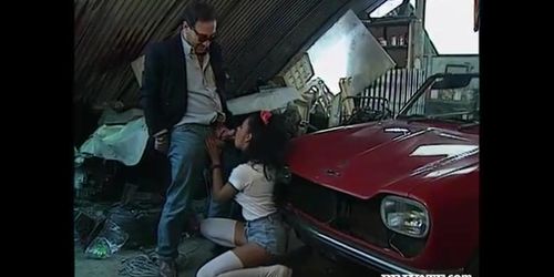 Three Men For Brazilian Super Girl Olivia Del Rio Pussy (Hot Wife Rio, Lucie Stratilova)