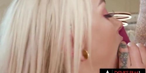 Devil's Film: Extreme Deepthroat Compilation! Featuring Hot MILFs & Teens, Intense Face Fucking & Gagging (Adira Allure, Chantal Danielle, Charles Dera, Charli Phoenix, Charlotte Sins, Chloe Temple, Destiny Cruz, Donny Sins, Dorian Del Isla, Lauren Phillips)