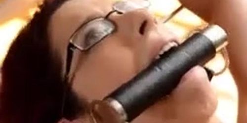 Super lovely bdsm fetish plays with Mr Grey