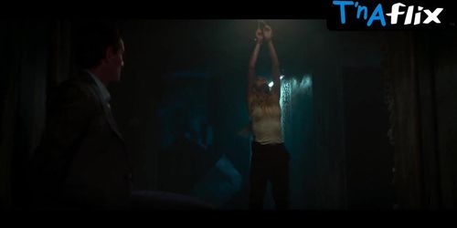 Katherine Mcnamara Breasts Scene  in Air Force One Down
