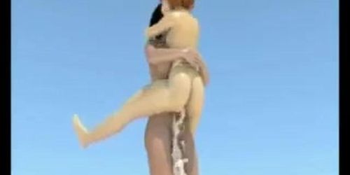 3d MILKY FUTA