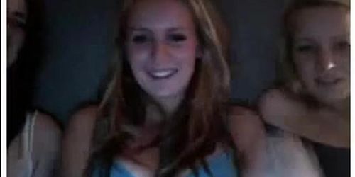 3 hot Girls on cam visit  spicygirlcam.com for part 2c