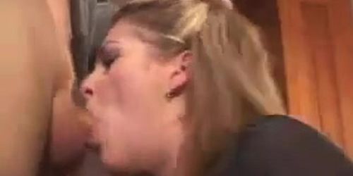 Isabel Ice threesome - Tough Love #4 - Scene 3