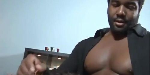 melrose foxx ebony-trick-needs-to-interview-dick-before-the-big-decision-HI (Redd Foxx)