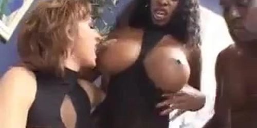 Lexington Loves Vanessa Blue, Scene 1 (Cynthia Pendragon, Mya Lovely)