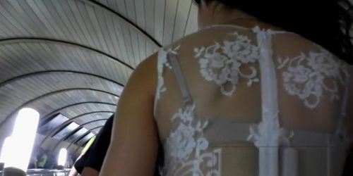 Russian Upskirt 2890
