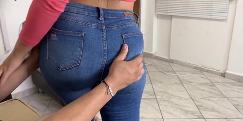 Hot Latina Mommy Enjoys Fucking Her Stepson When The Dad Is Not In Home 4 Xlx