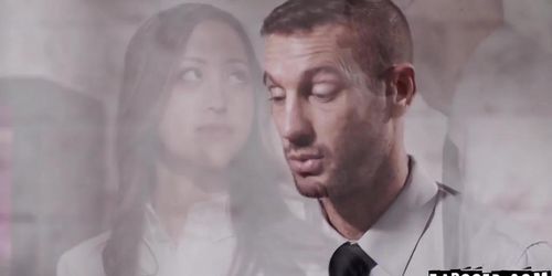 Alexias Trust On Her Teacher Ryan Wins Out And She Agrees To Give Him Her Virginity Clea Gaultier Sex (Alex Ryan)