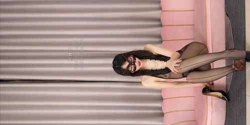 Chinese Dance Girls E17b