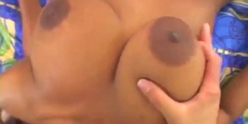 Exploited Black Teen Destiny