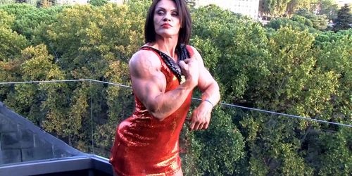 Jay Fuchs in Madrid 02