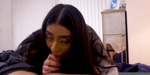 Busty Nurse Violet Myers Bounces On Her Patients Dick &Amp; Gets His Cum On Her Chest