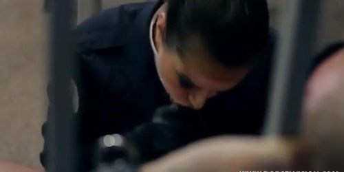 Prison Sex 2 - Lola Reve, Alexis Crystal, Ferrera Gomez And Lola Xlx (Gigi Rivera, Jessica Koks)