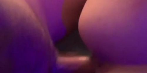 Fucking milf from the back