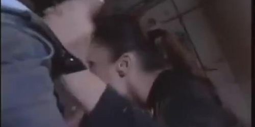 Italian Milf Gangbanged