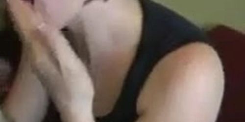 really naughty brunette wife has hubby film her getting fucked by stranger!! (Tatum Reed)