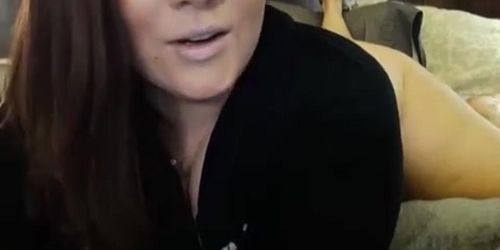 Taylor Thomas Masturbates