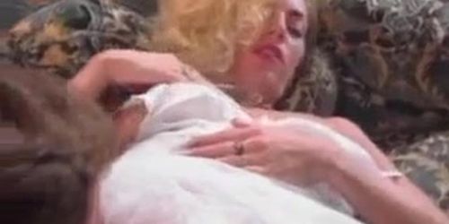 Lovely Couples Enjoys Some Hot Lovemaking Action (Randy Spears, Samantha Strong)