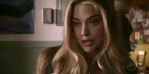 hot celebrity blonde