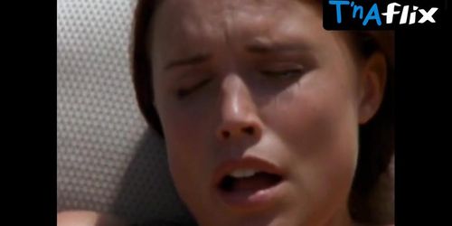 Brandy Miller Lesbian,  Butt Scene  in Emmanuelle 2000: Being Emmanuelle