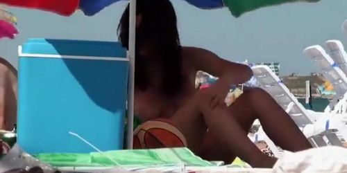Exotic peeper Amateur adult movie