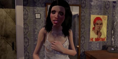 They Never Ate The Cake.. The Hot Mommy Gave The Guy A New Sexual Experience. Amazing 3d Cartoon Sex Video
