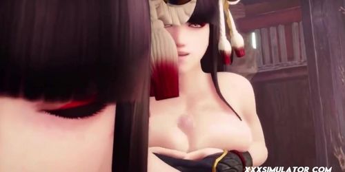 September 2023 3D Sex Game Play COLLECTION