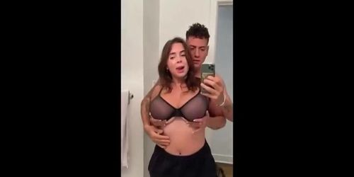 Tiny Latina Gets Back At Her Cheating Boyfriend With My Big Dick ??? - Homemade Video (Tiny Dick)