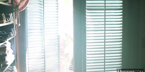 Kayden Takes Control of Mistress Lena (Kayden Kross, Lena Paul, Manuel Ferrara)