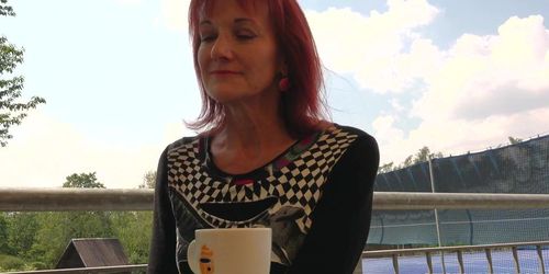 Czech Streets U Mrs Irena Loves Money Cocks XhrKkG (Milla Vincent)