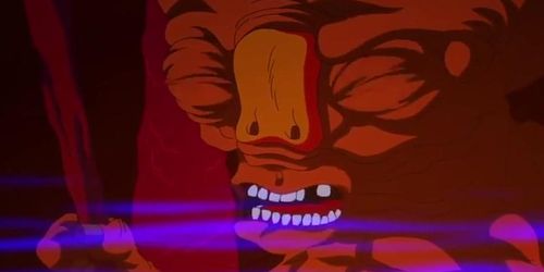 Ghostbusters parody