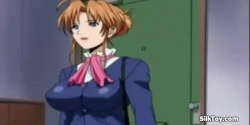 Hot Big Boobs Anime Chick Fucked Anal Hard