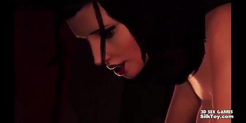 3D Fuck Best Big Tits Vs Big Dick Animated Hardsex