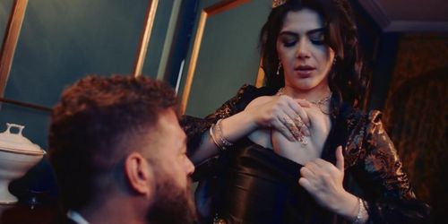 Scandalous Scene 3 Valentina Nappi, Honour May, Xander Corvus, Sam Bourne 04.22.24