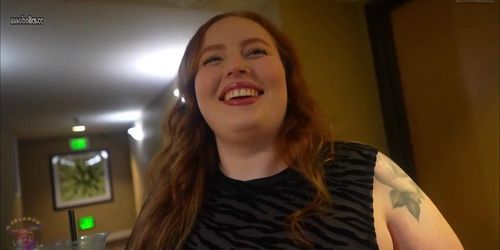 Gibby The Clown Mia Dior Fucks Insanely At The Downtown Grand Las Vegas - Mia White