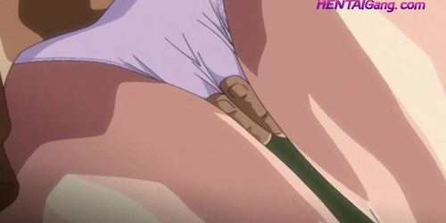 G-Spot Express 01 _ Les pervers du metro _ HENTAI UNCENSORED