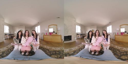 College Sluts Gal, Liz, And Chanel Will Give Bdk Sorority Membership To Your Gf If You Screw Them Hard (Liz Jordan, Tru Kait)