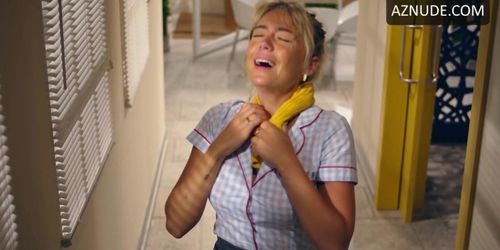Ana Marta Ferreira Sexy Scene  in Sangue Oculto
