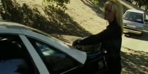 Jill kelly and  Casey Laine hot lesbo action