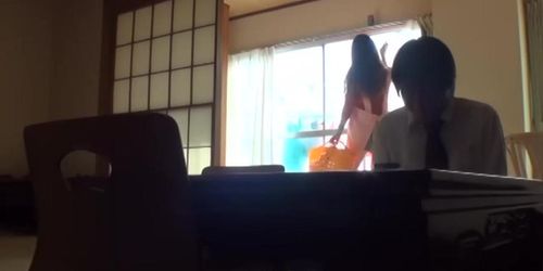 Very Sexy Mom In Law Fuck Good Touching Bud 05